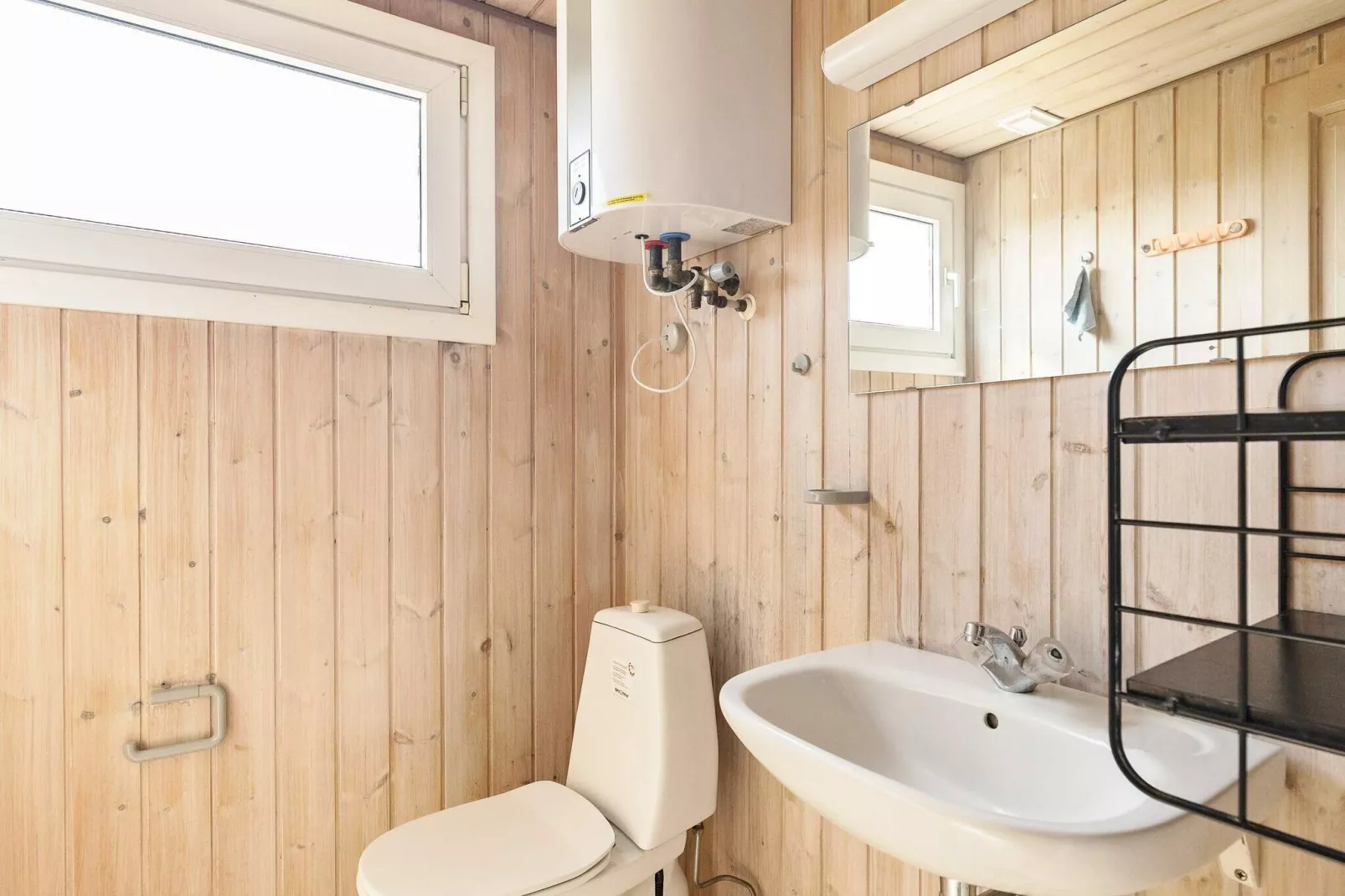 8 person holiday home in Blåvand-By Traum-Indoor