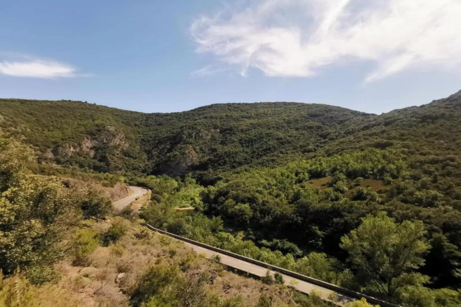 Domaine Courniou-Zones été à 5 km