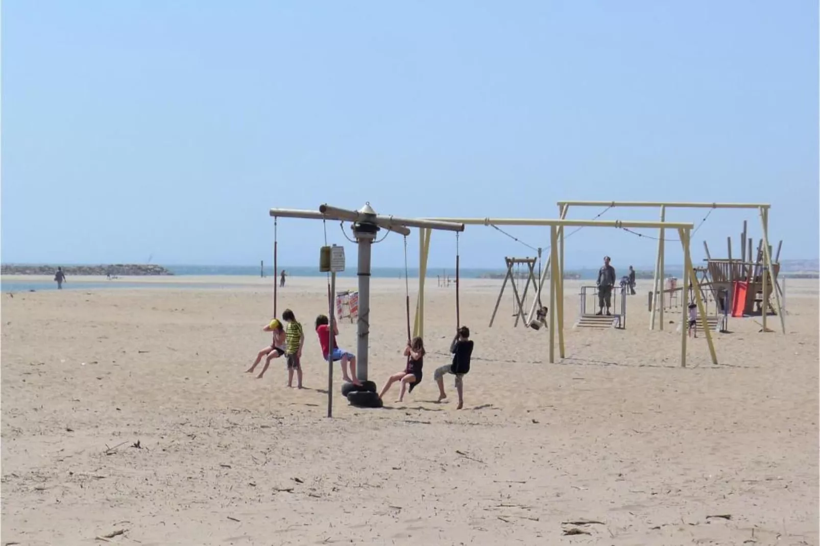 Résidence du Golfe 4-Areas within 20km in summer