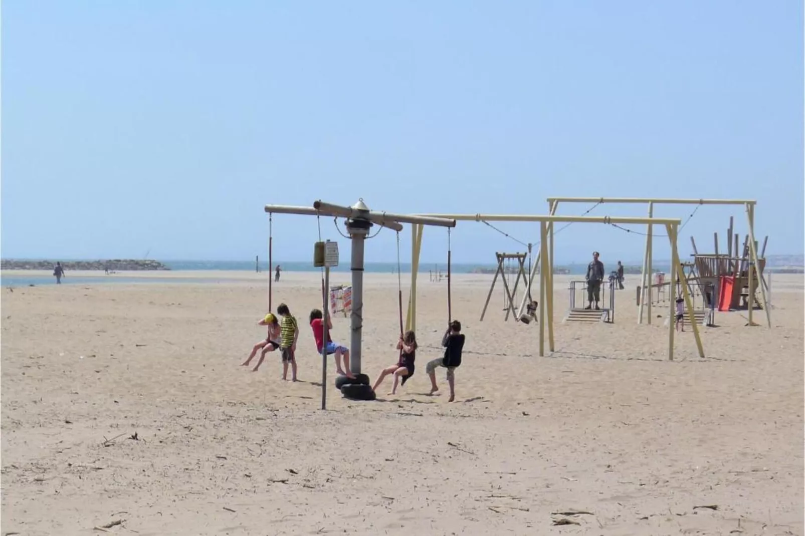 Résidence du Golfe 3-Zones été à 20 km