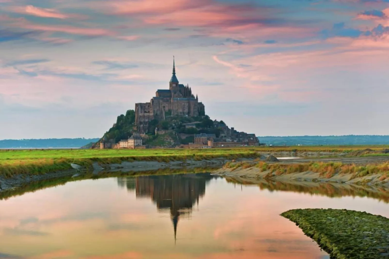 Maison à 1/2h du Mont Saint Michel-Gebiete Sommer 20 km