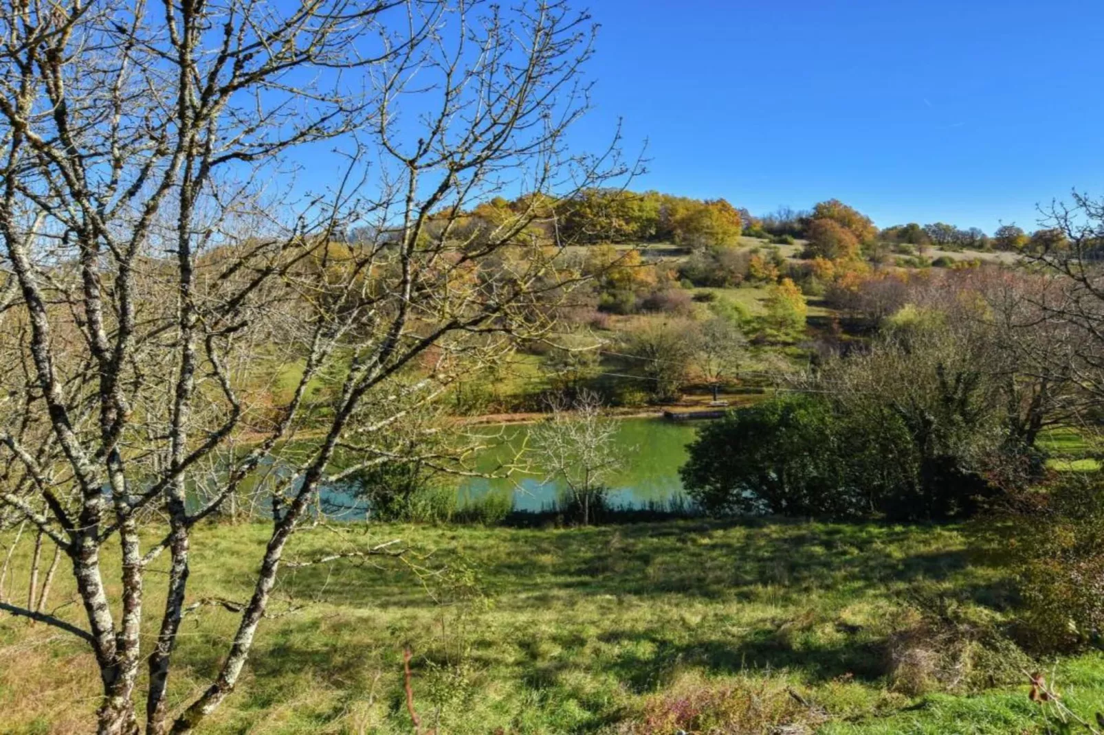 Maison à la campagne-Zones été à 20 km