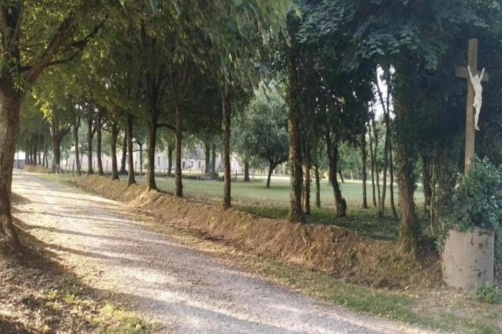 La Juquaise-Gebiete Sommer 20 km