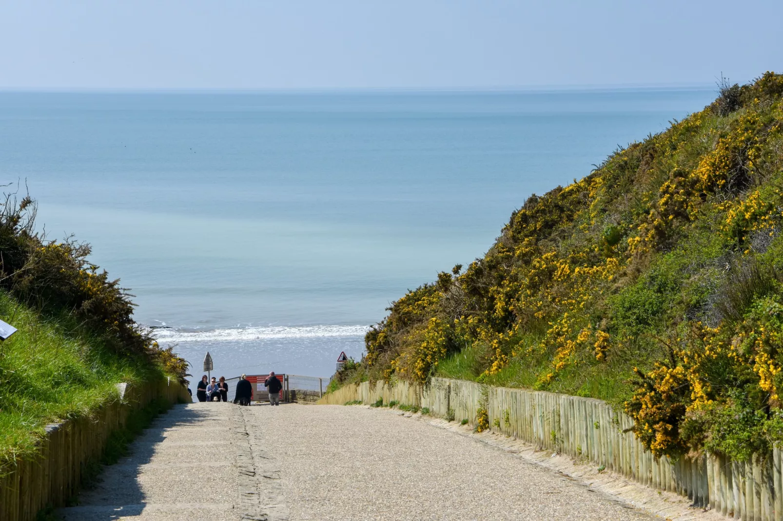Plein Sud-Gebiete Sommer 5 km