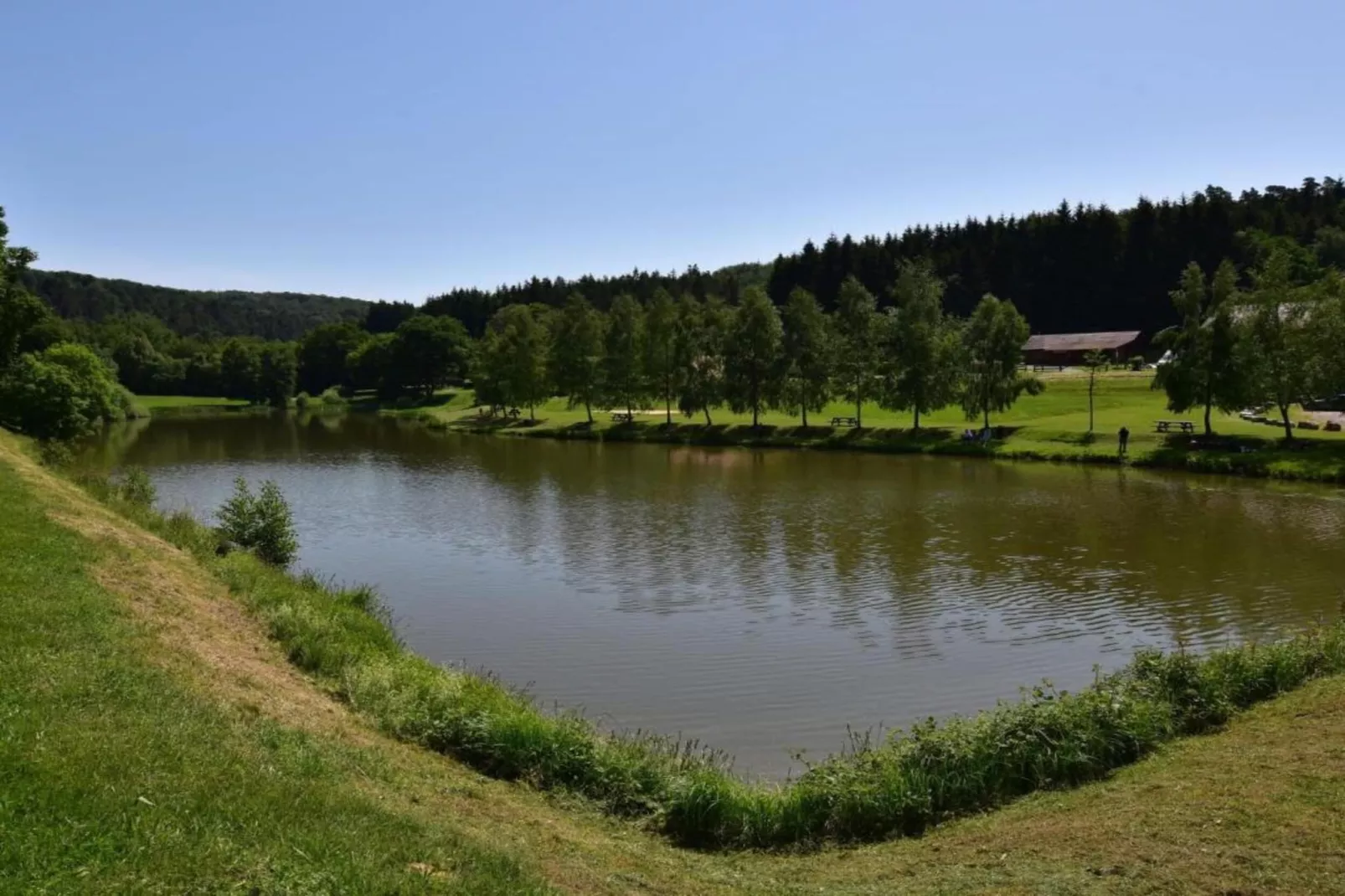 Gîte du Crâ-Zones été à 20 km