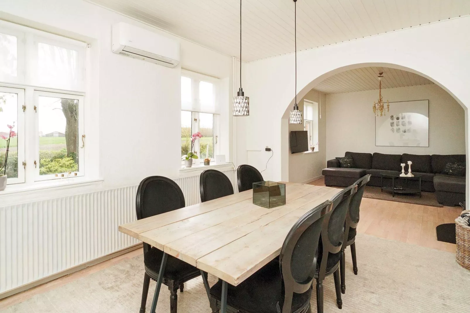 8 person holiday home in Nakskov-Indoor