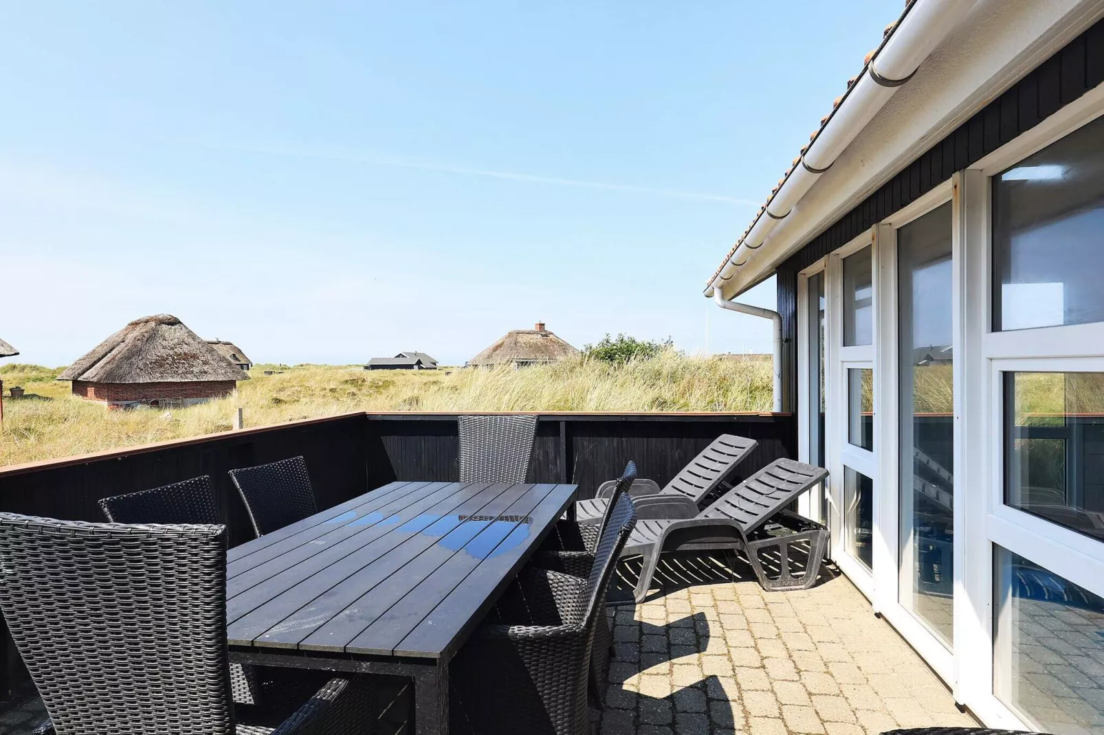 8 person holiday home in Blåvand-By Traum-View