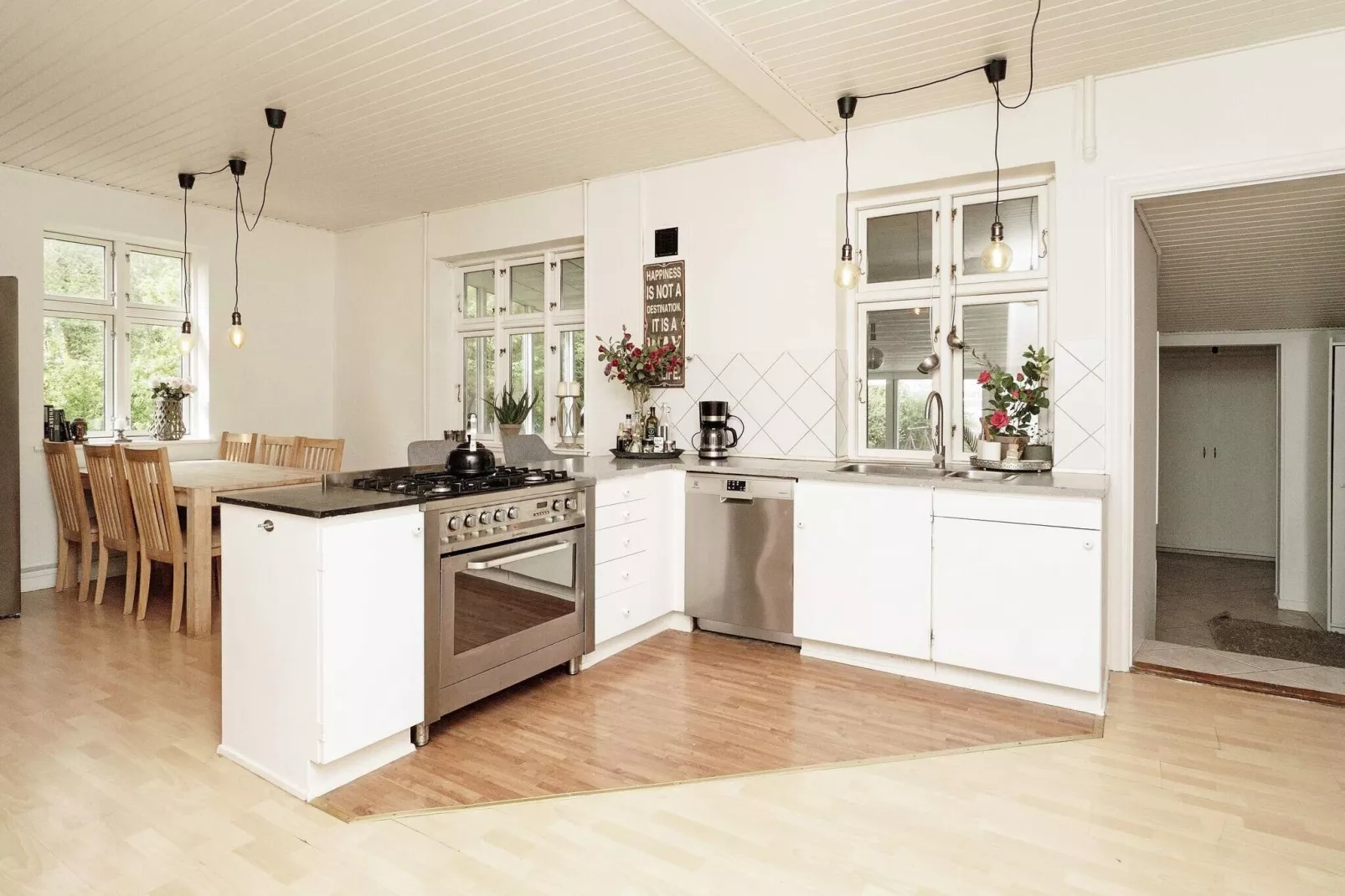 8 person holiday home in Nakskov-Indoor