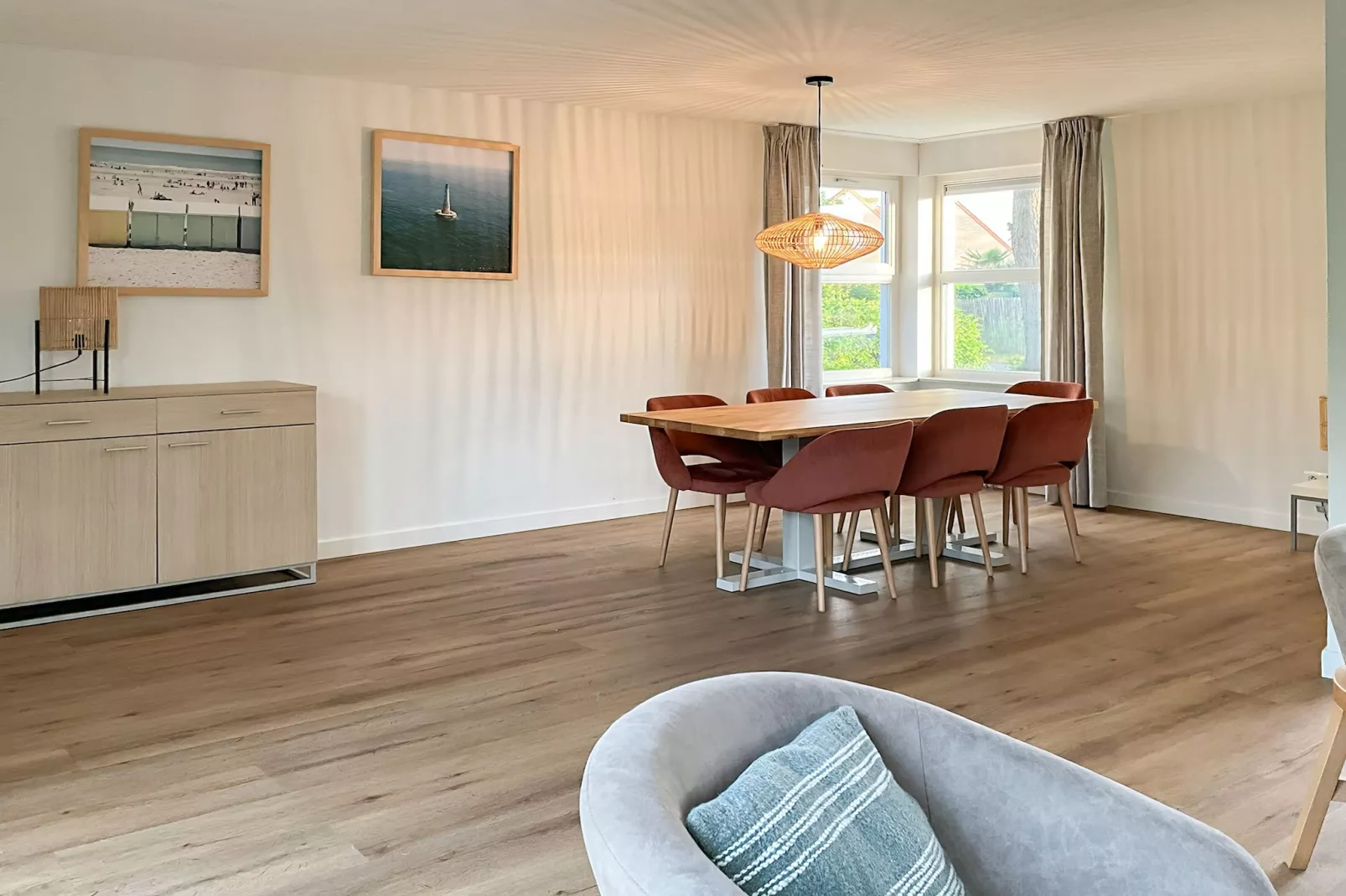 Berck sur Mer 2-Esszimmer