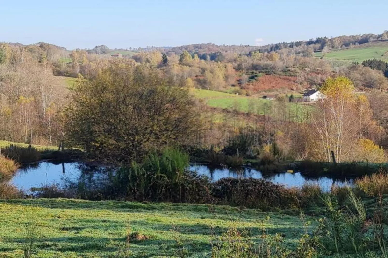 Maison de vacances - ESMOULIÈRES-Gebiete Sommer 5 km