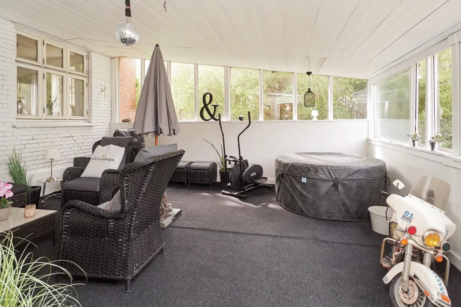 8 person holiday home in Nakskov-Indoor