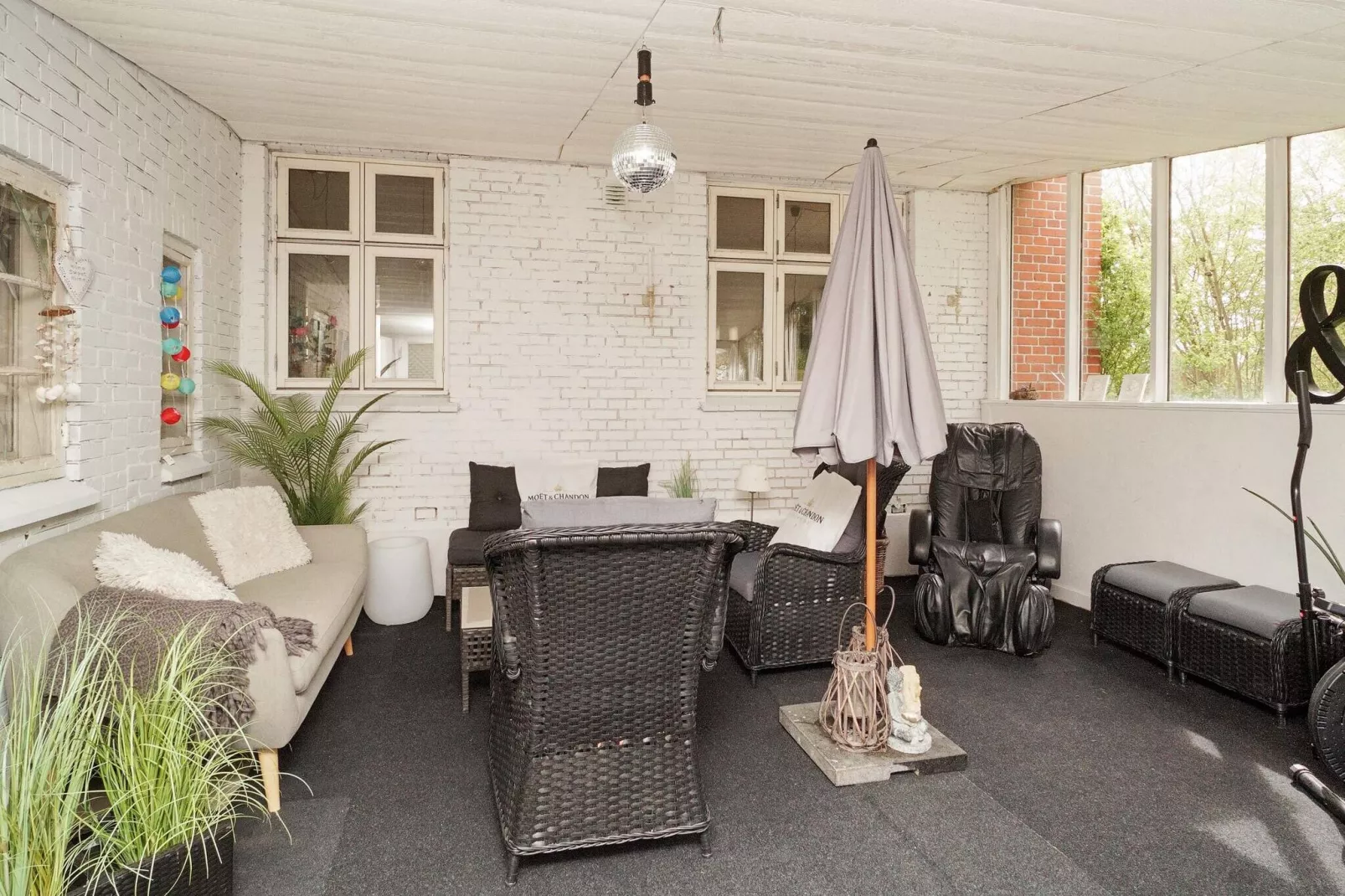 8 person holiday home in Nakskov-Indoor