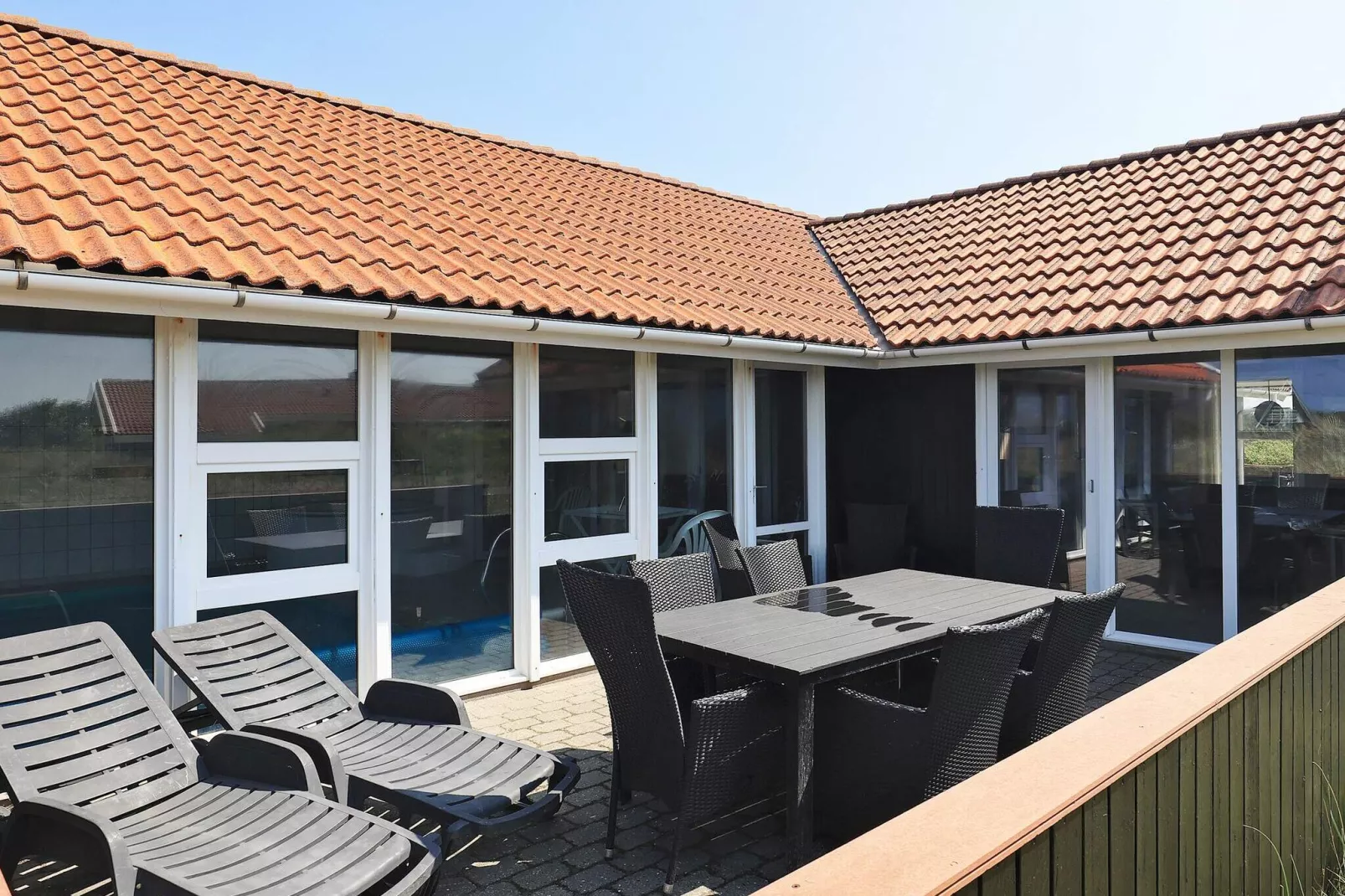 8 person holiday home in Blåvand-By Traum-View