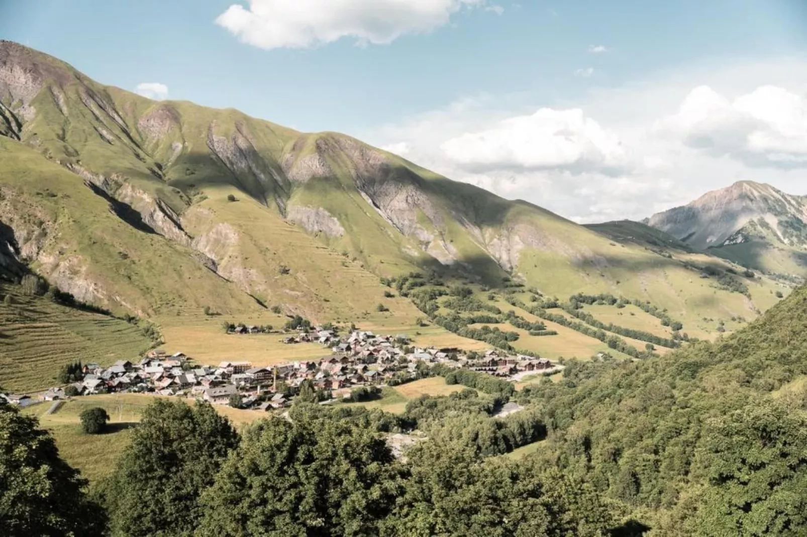 Residence Les Sybelles 2-Areas within 20km in summer