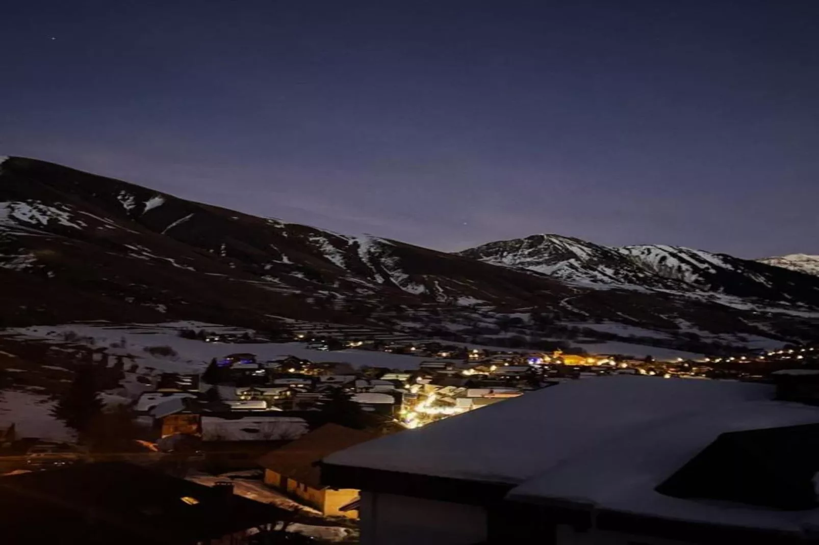 Les Chalets de l'Arvan II 3-Gebiete Sommer 20 km