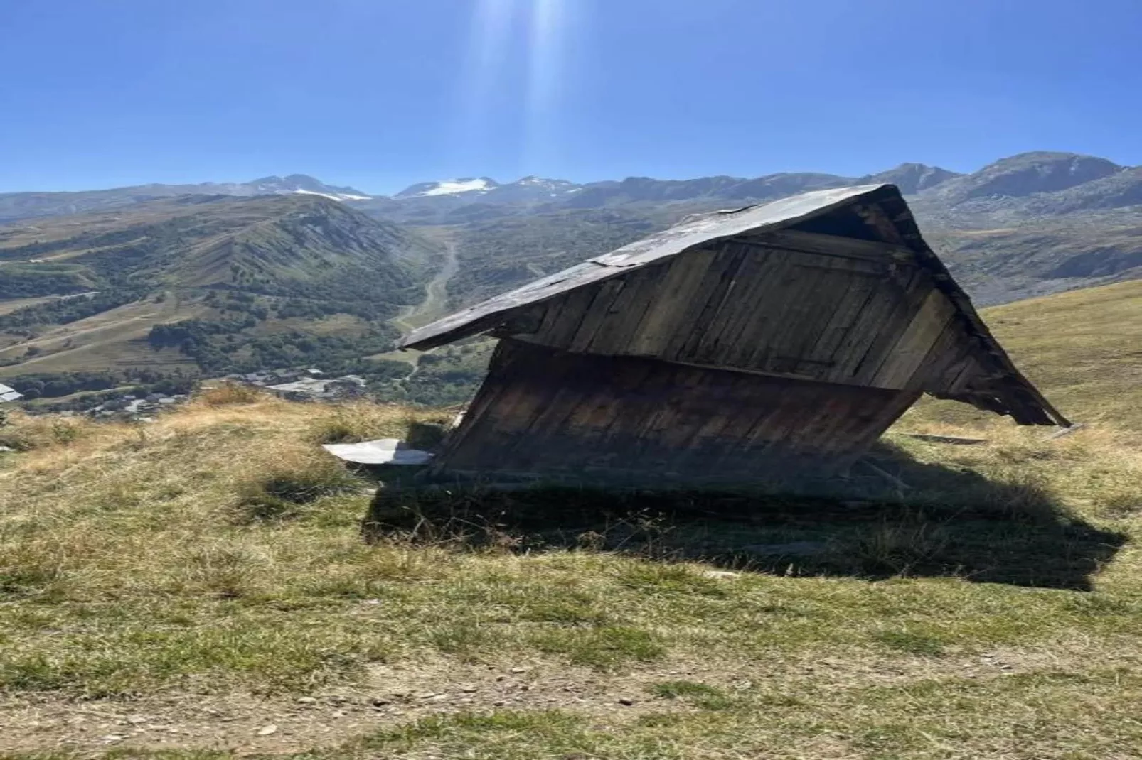 Les Fermes de Saint Sorlin 5-Areas within 20km in summer