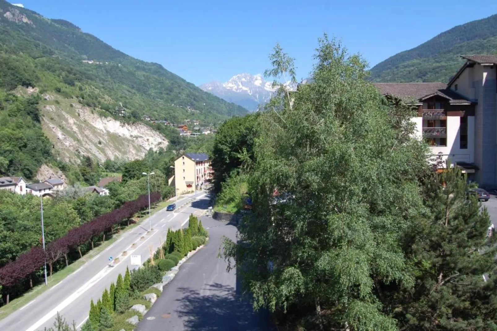 Residence Cybèle 1-Gebiete Sommer 20 km