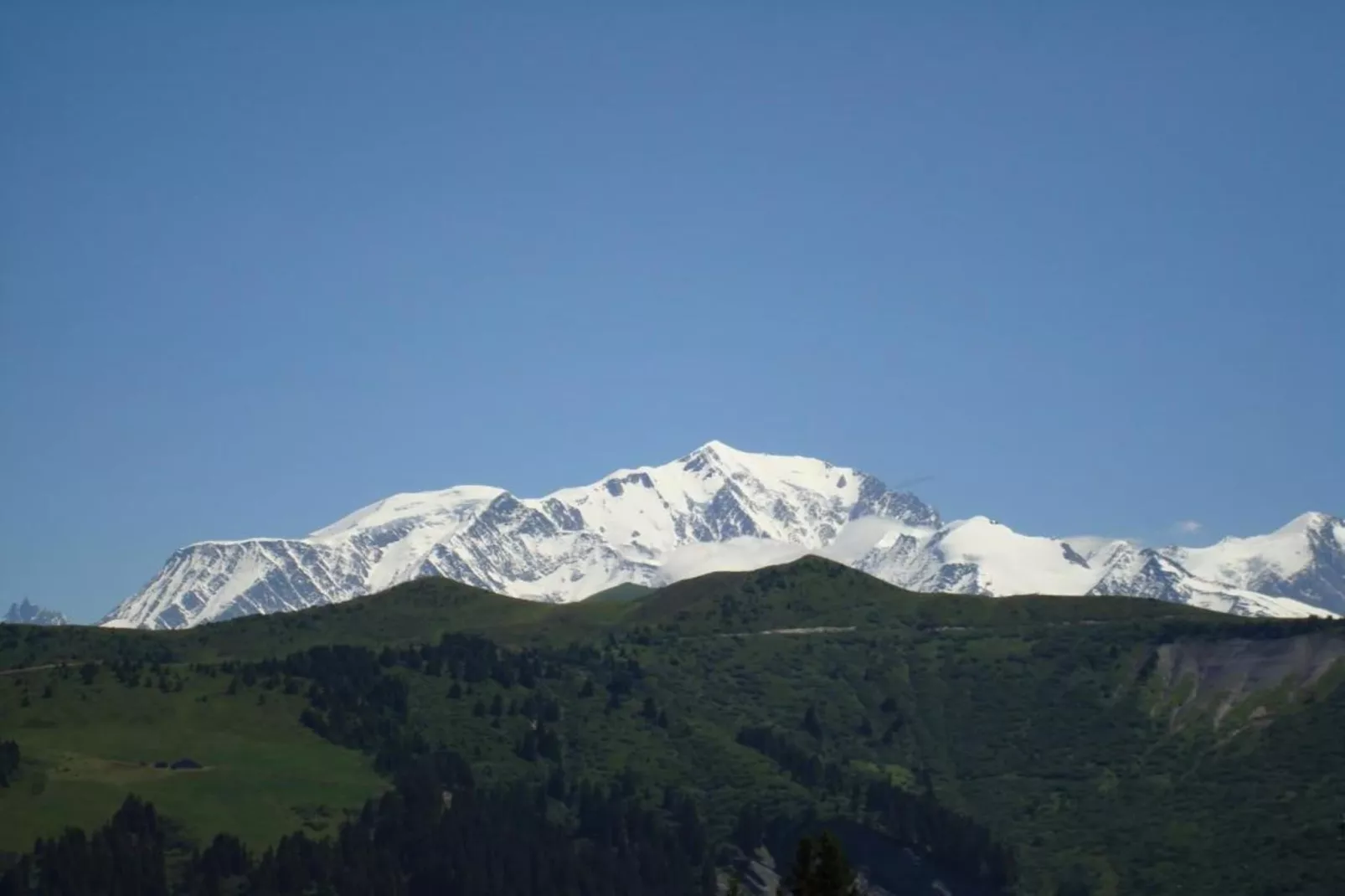 Résidence Les Belles Roches 1-Gebiete Sommer 20 km