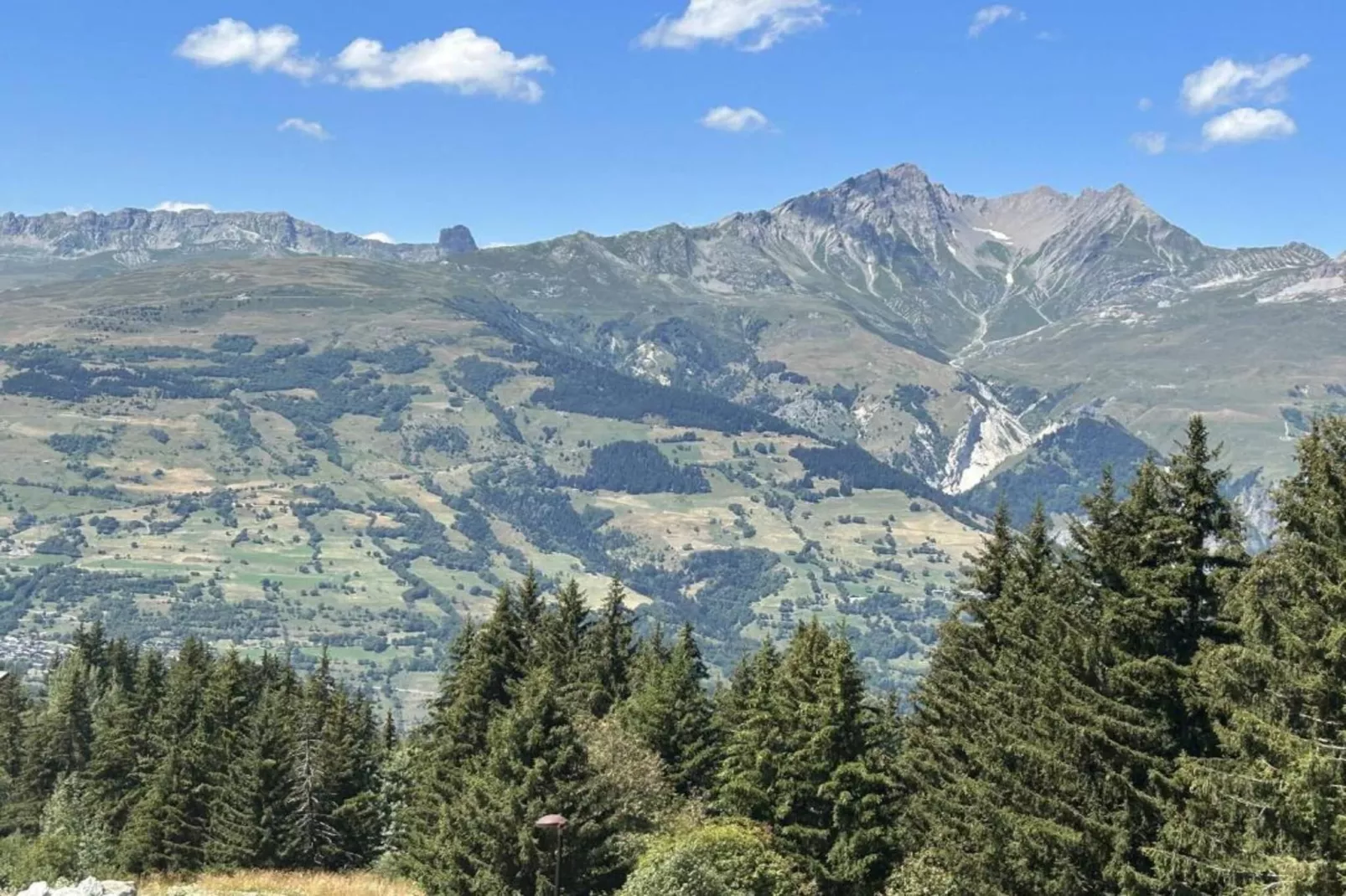 Résidence Edenarc 1-Gebiete Sommer 20 km