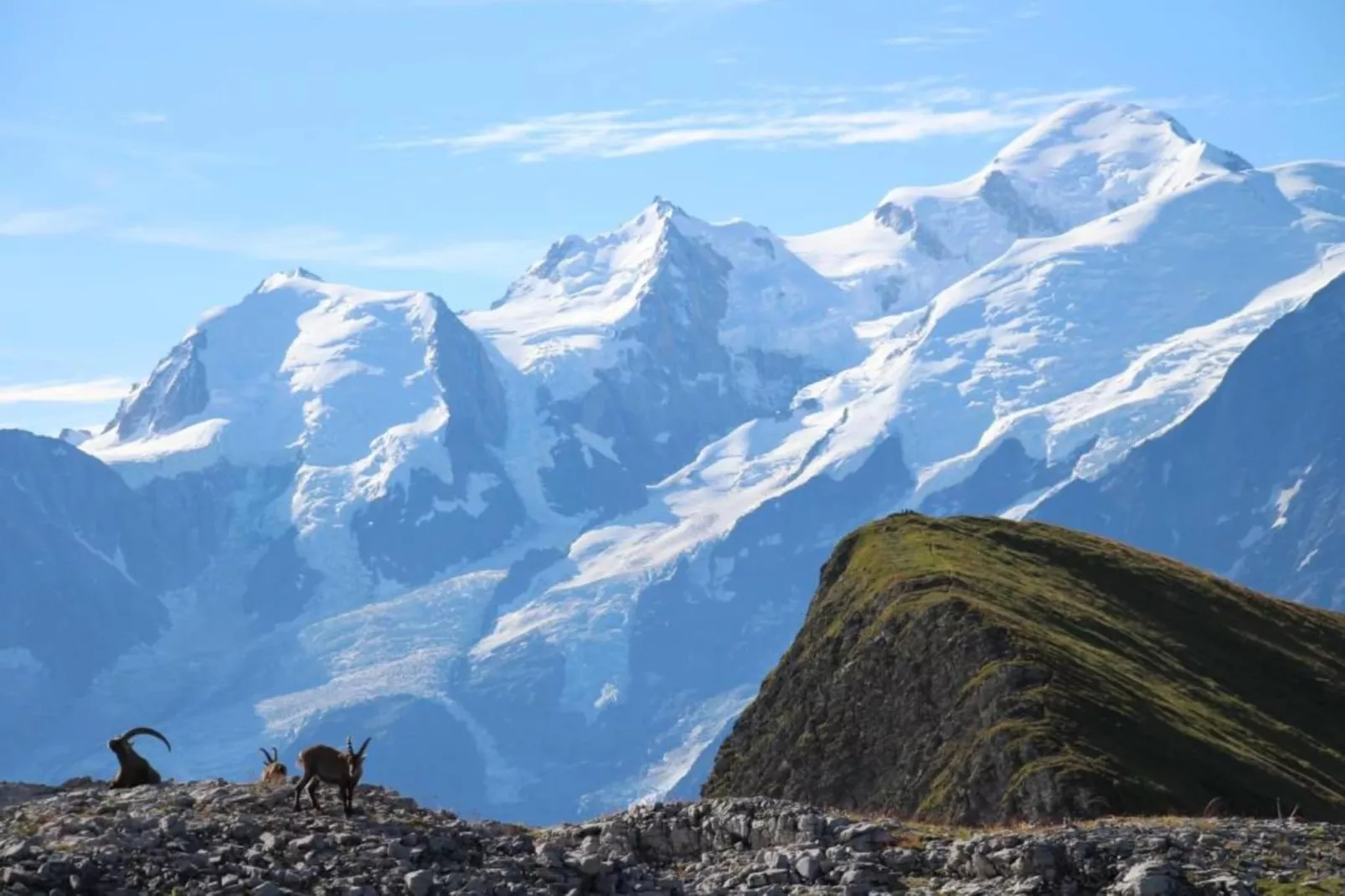 Les Portes du Grand Massif 4-Area winter 5km