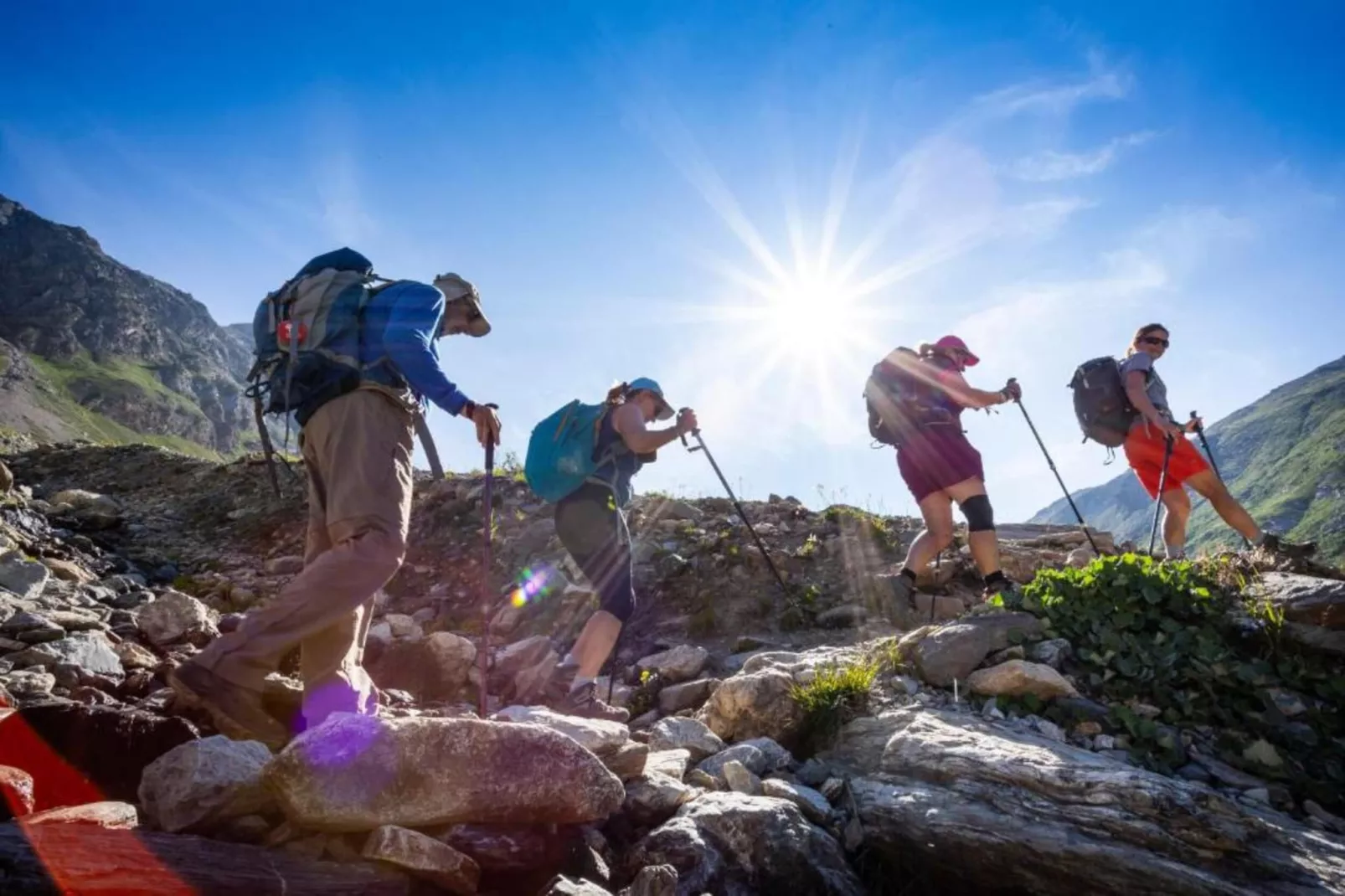 Les Fermes de Samoëns 1-Gebiete Sommer 5 km