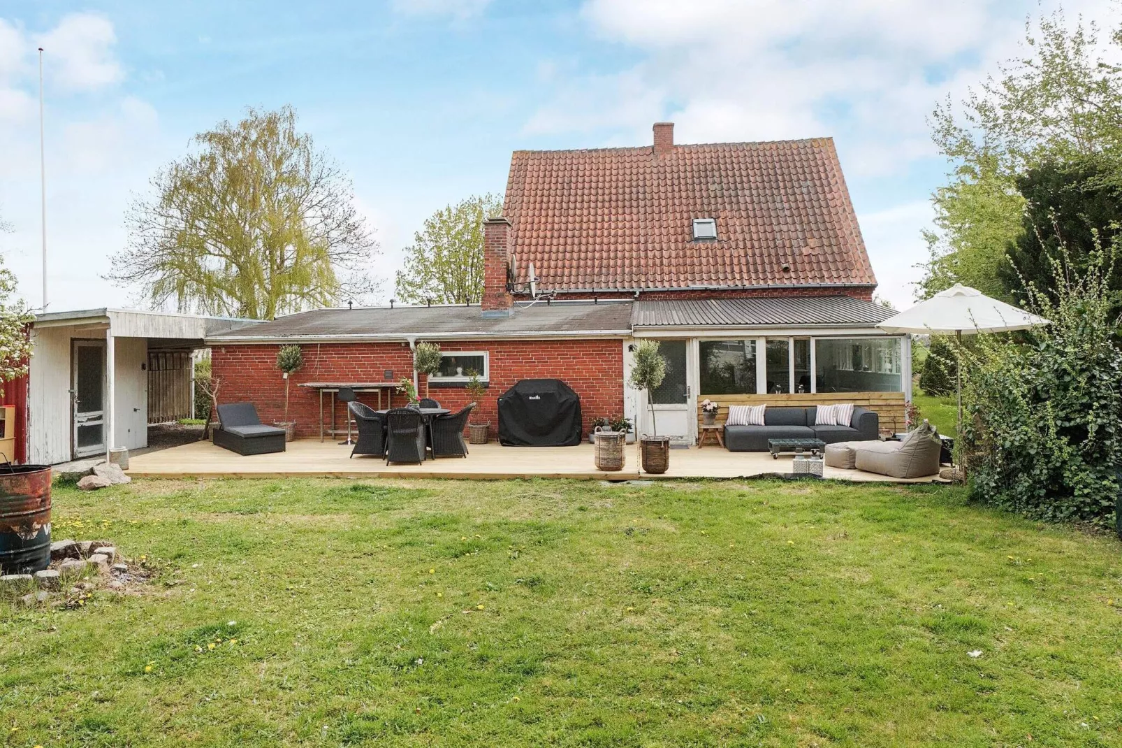 8 person holiday home in Nakskov-View