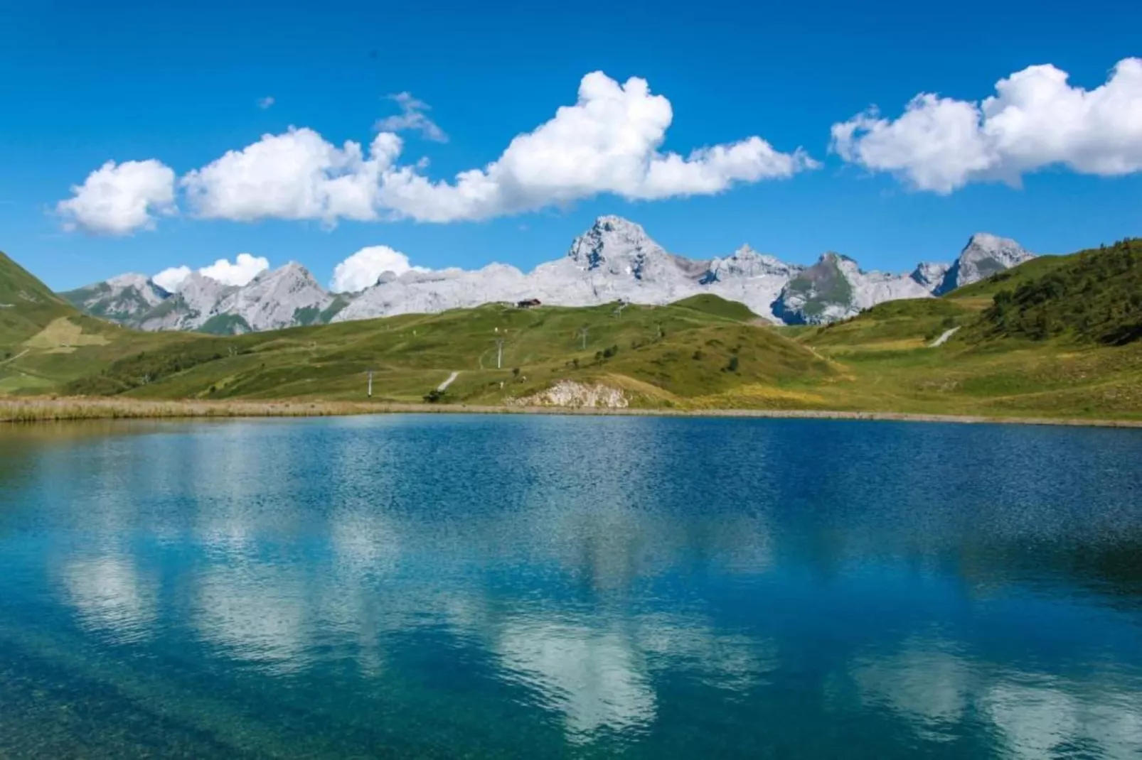 Residence Les Chalets d'Evian 4-Areas within 20km in summer