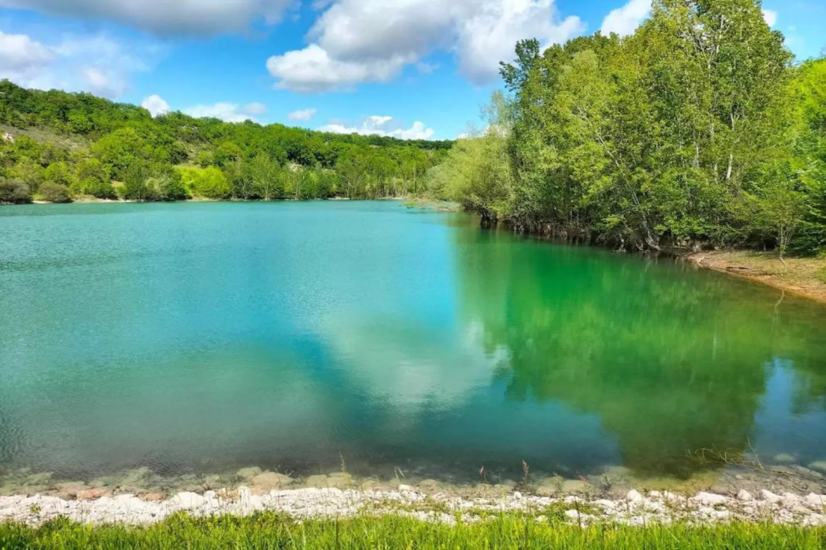 Villa d'Estienne-Gebiete Sommer 5 km