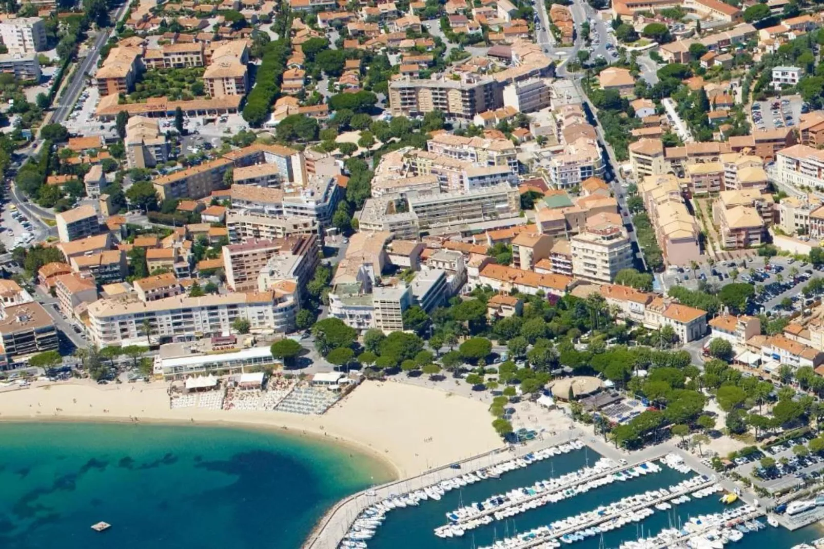 Residence Port Marine 3-Areas within 20km in summer