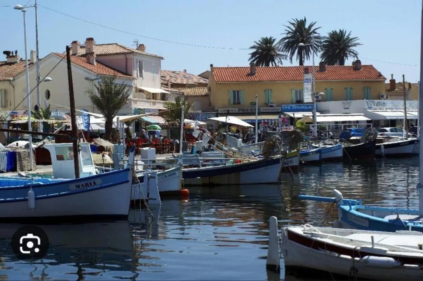 Provencal-Areas within 20km in summer