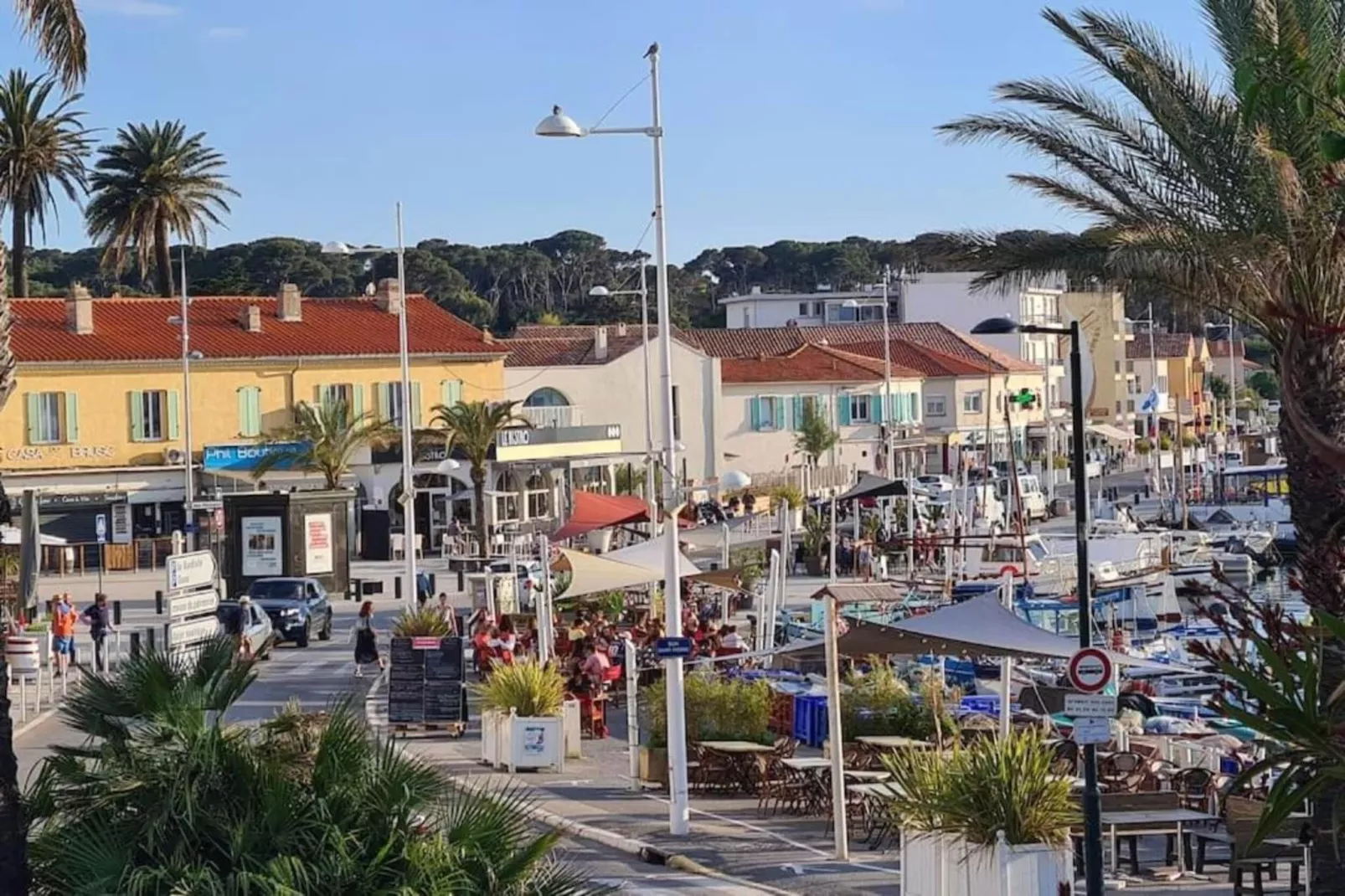 La Chiroquoise-Areas within 20km in summer