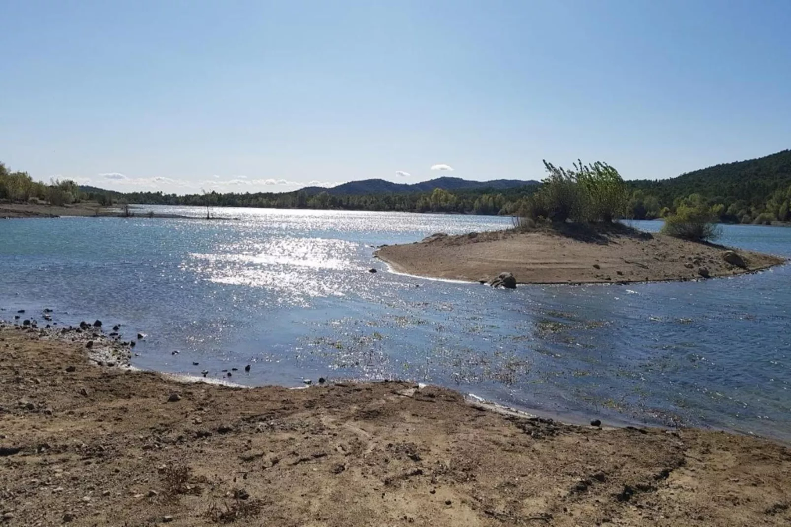 Verdi-Areas within 20km in summer