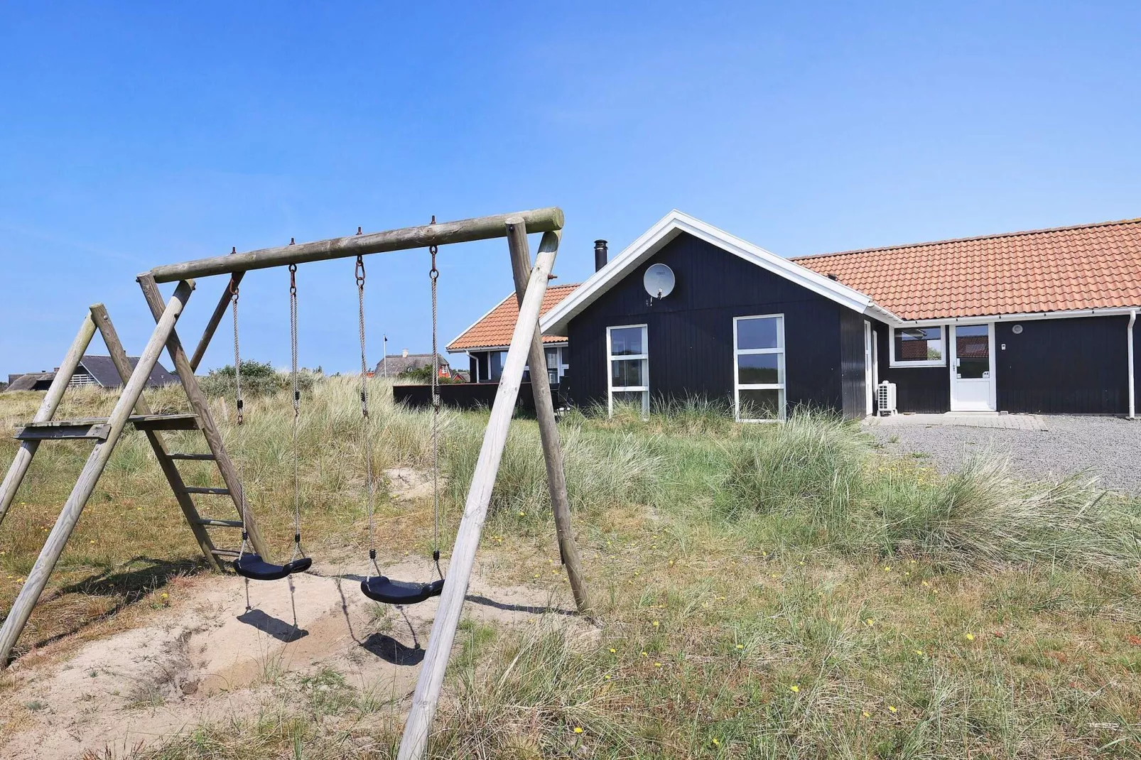 8 person holiday home in Blåvand-By Traum-View