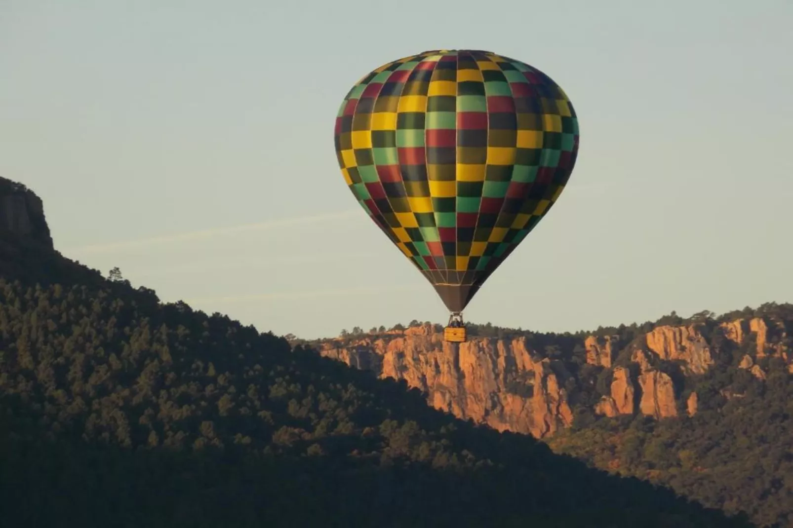 Mas du Pairois-Areas within 20km in summer