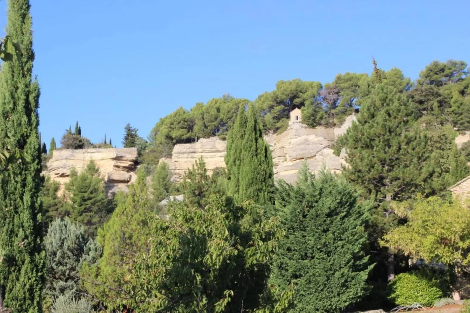La Bastide des Chênes 2-Gebiete Sommer 20 km