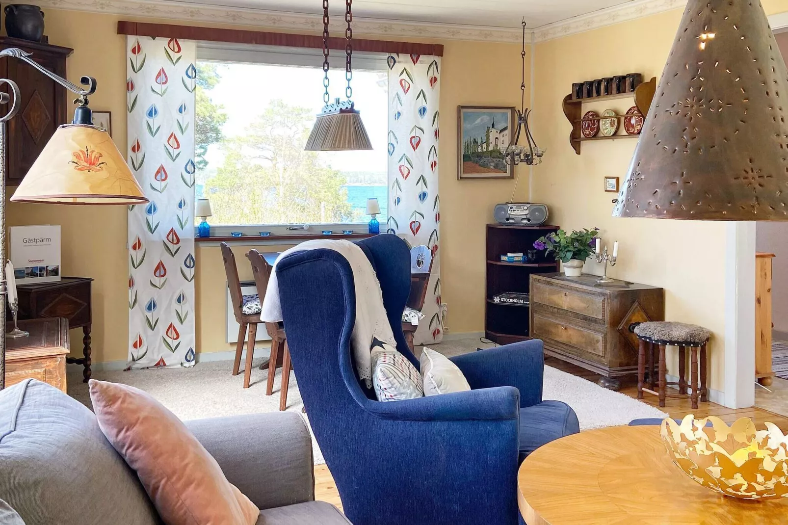 7 person holiday home in TYRESÖ-By Traum-Indoor