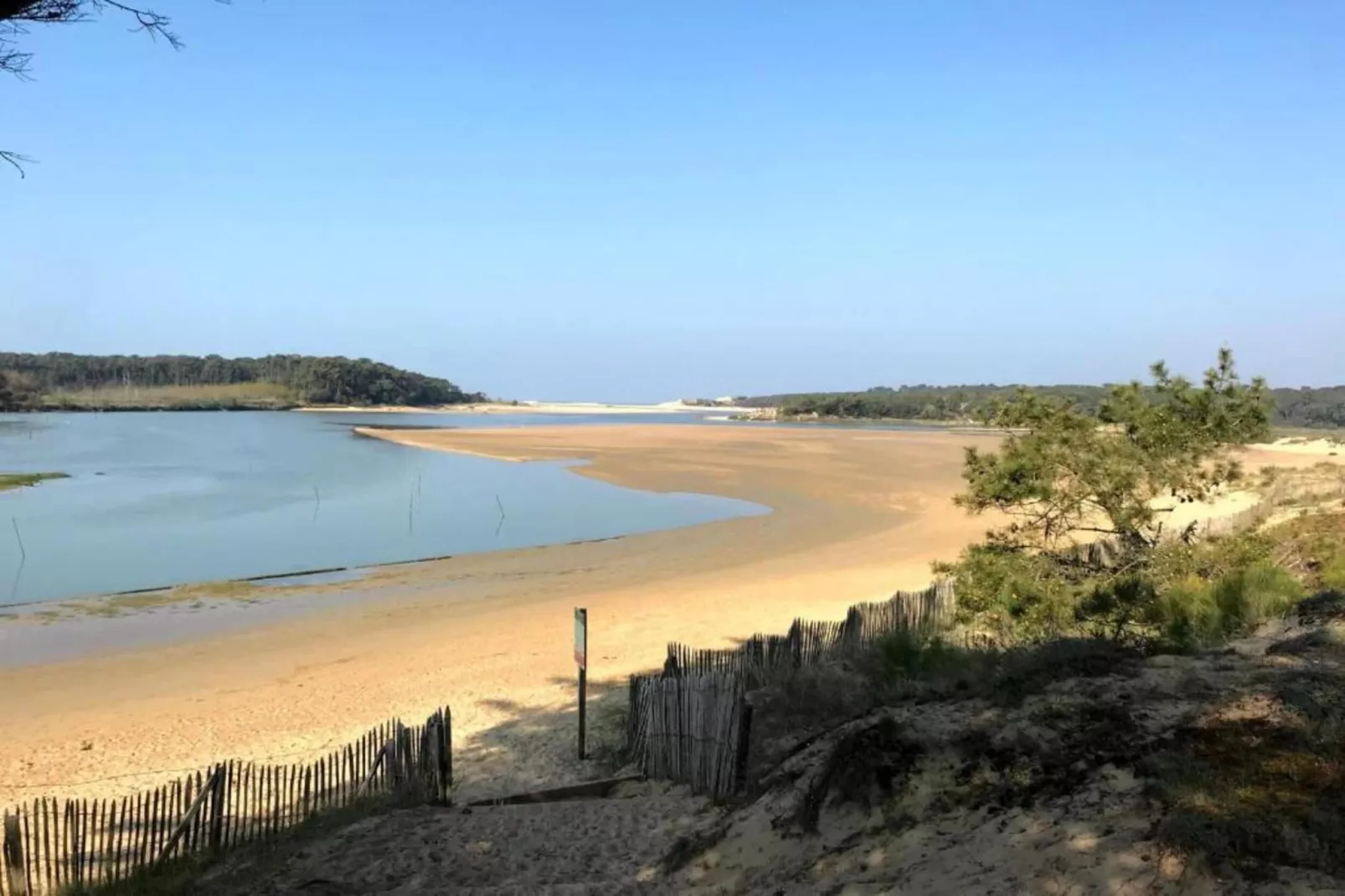 Maison vacances chaleureuse proche de la plage-Gebiete Sommer 20 km