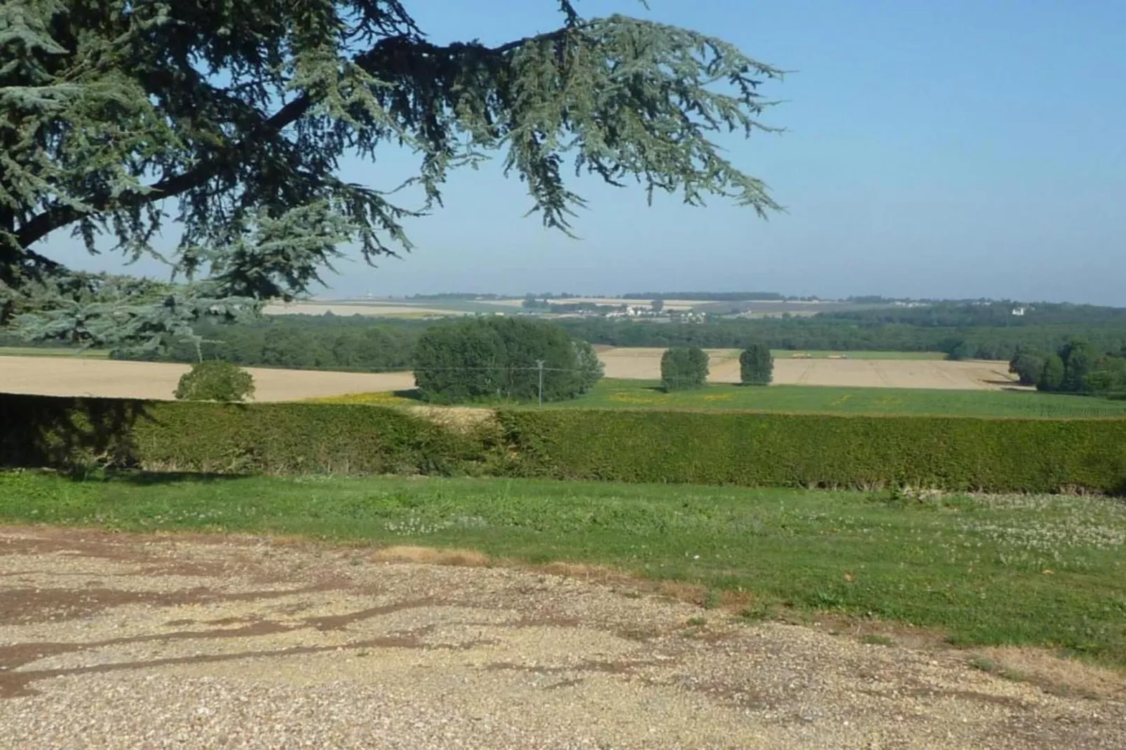 Maison de vacances Sossay-Gebiete Sommer 5 km