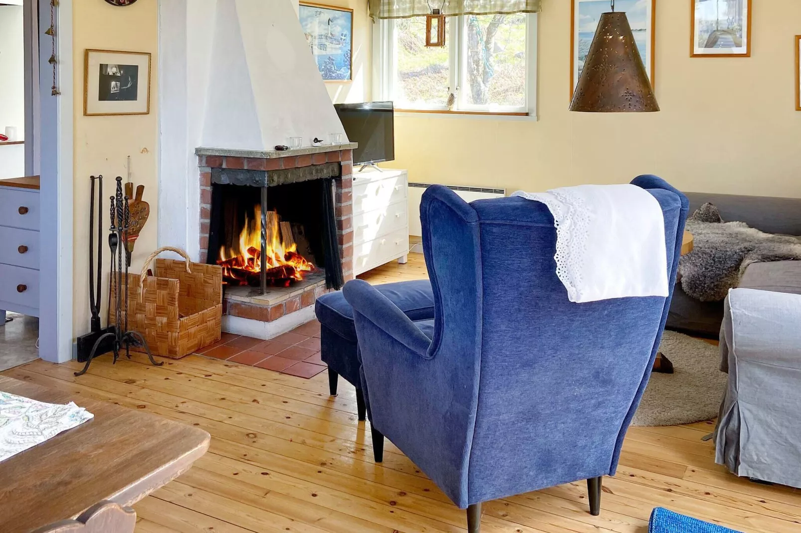 7 person holiday home in TYRESÖ-By Traum-Indoor