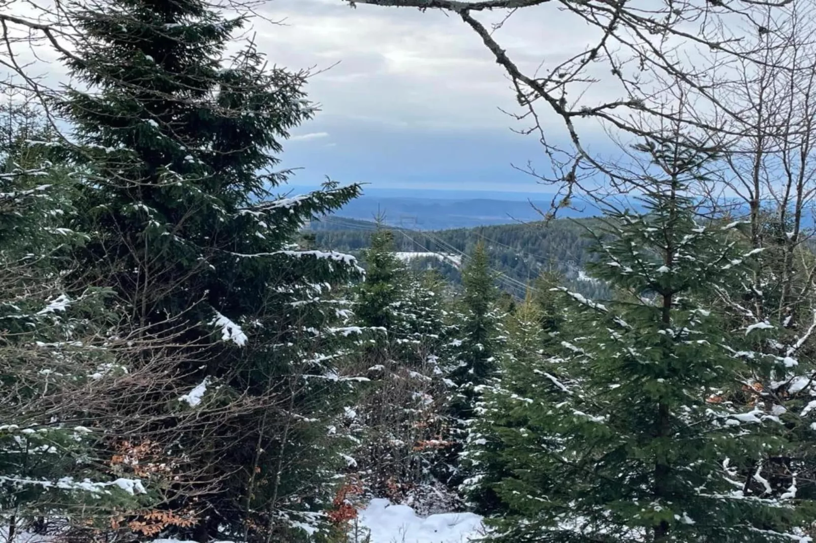 LA MAISON DU GARDIEN-Zones hiver à 20 km