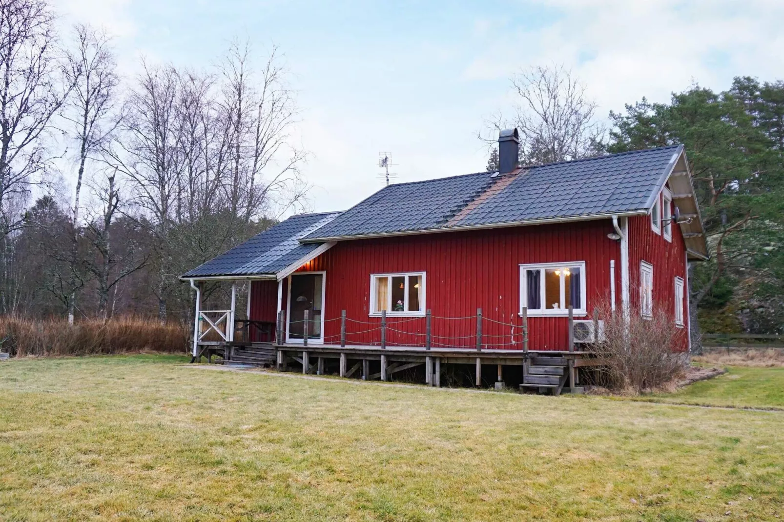 4 person holiday home in LUR-By Traum