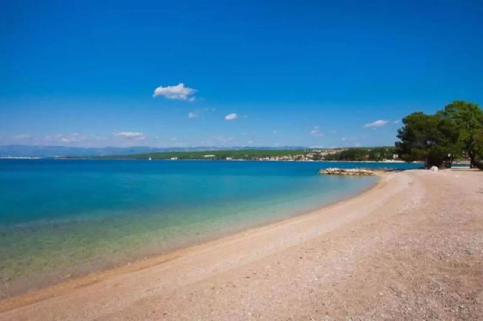 Apartment Svalina-Areas within 1km in summer