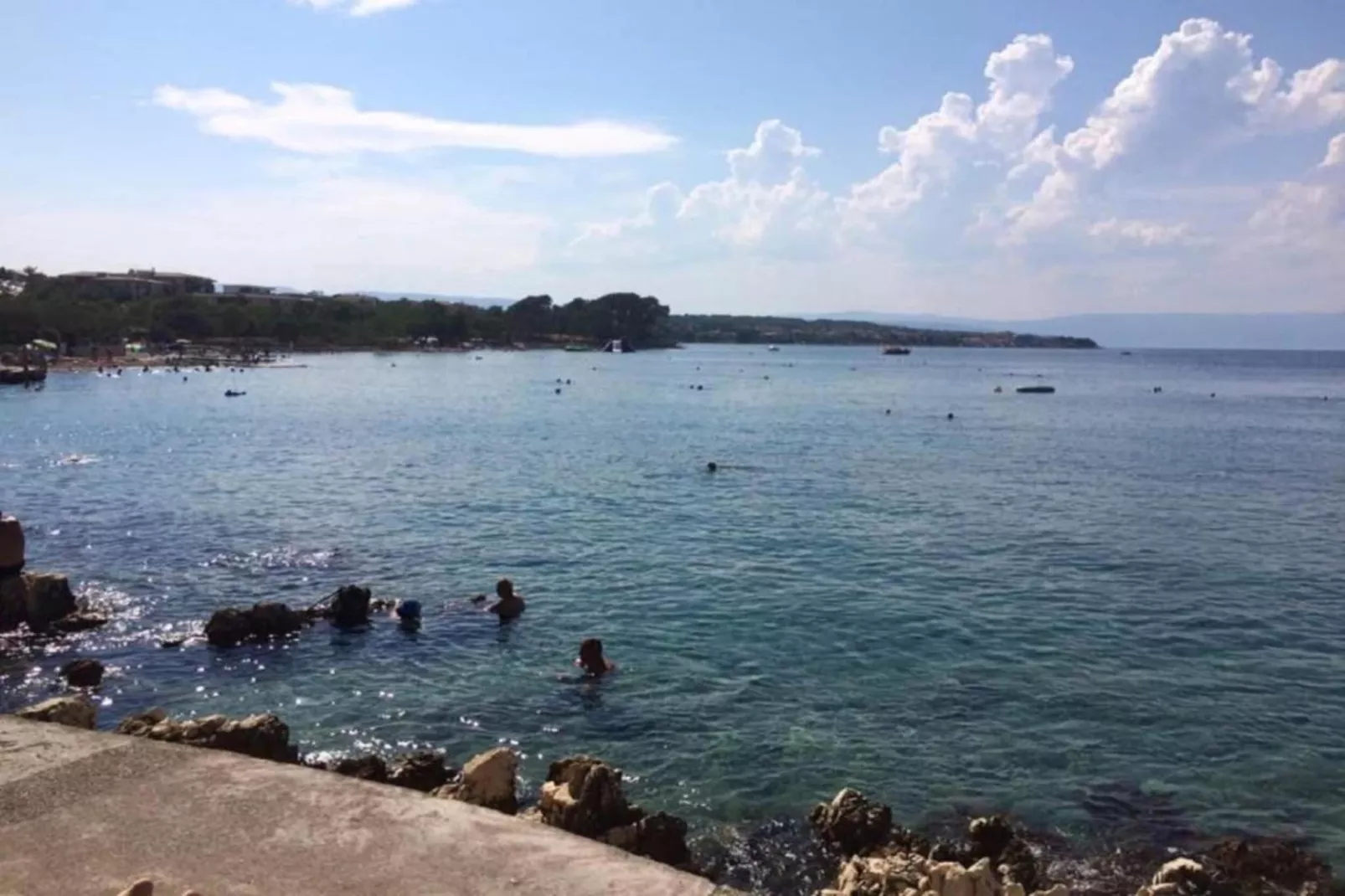 Apartment Hrzic Andre-Areas within 1km in summer