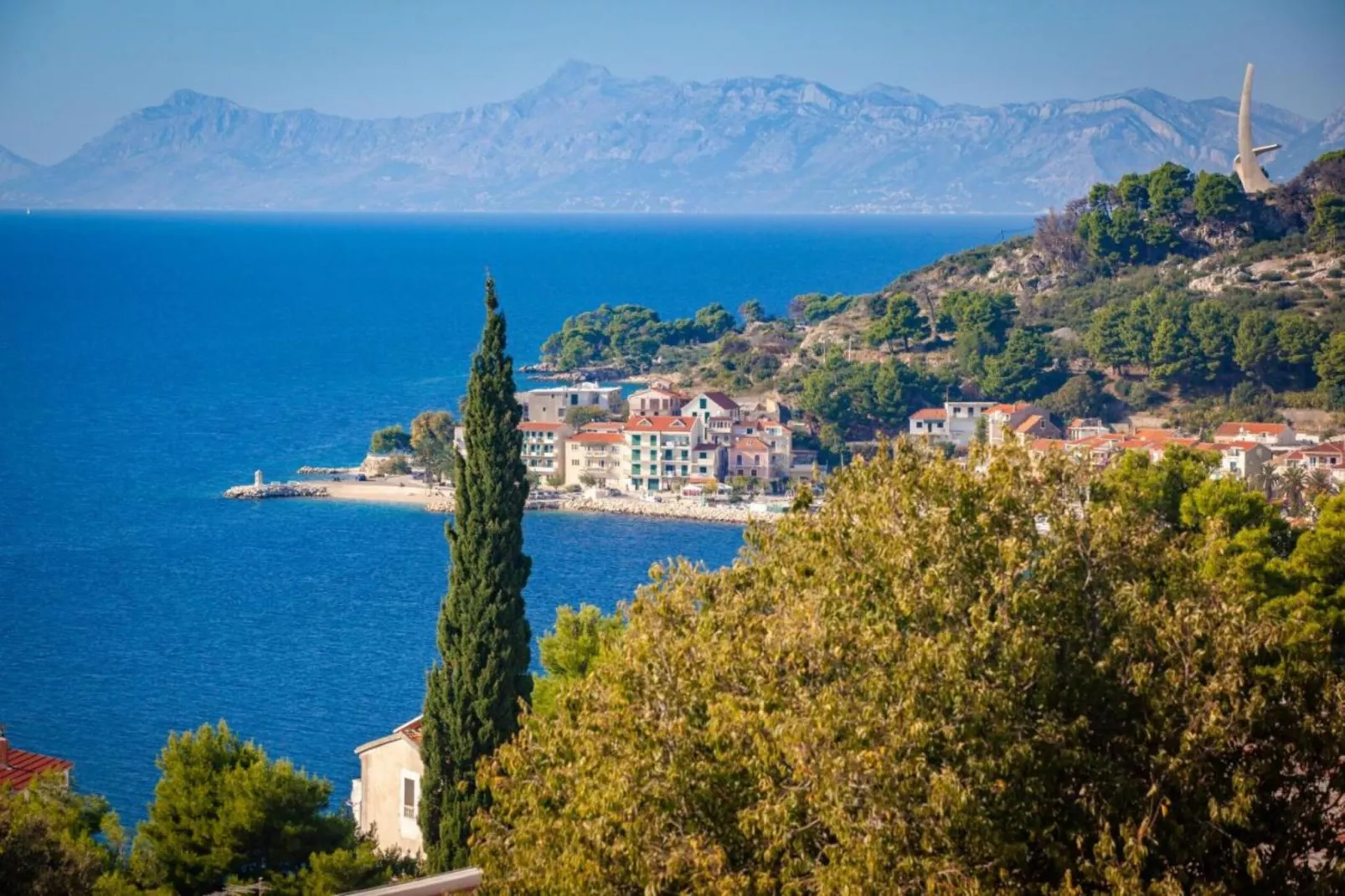Villa View-Areas within 20km in summer