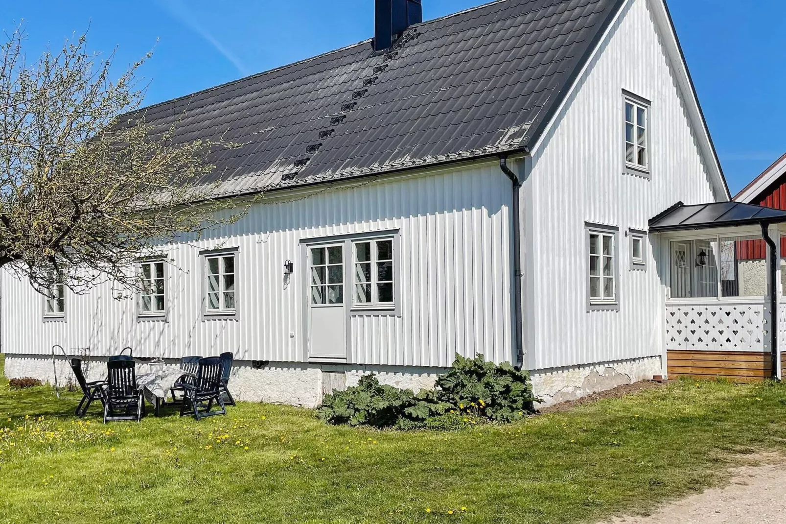 6 person holiday home in FÄRJESTADEN-By Traum-Outdoor
