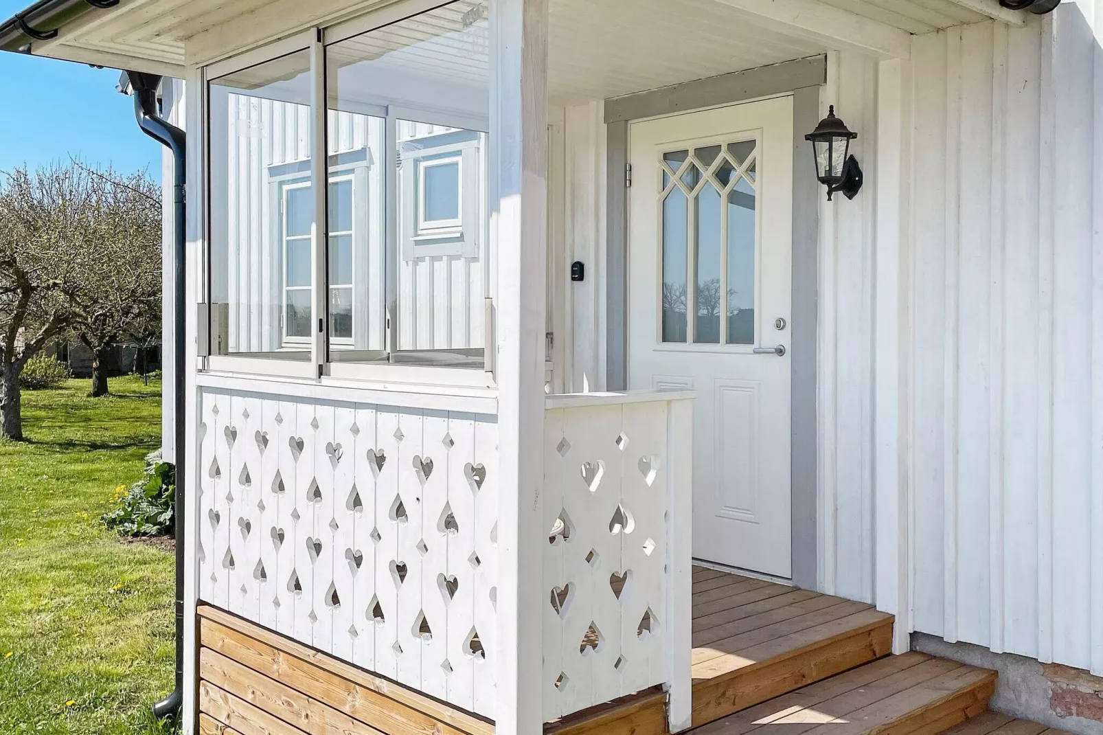 6 person holiday home in FÄRJESTADEN-By Traum-Outdoor