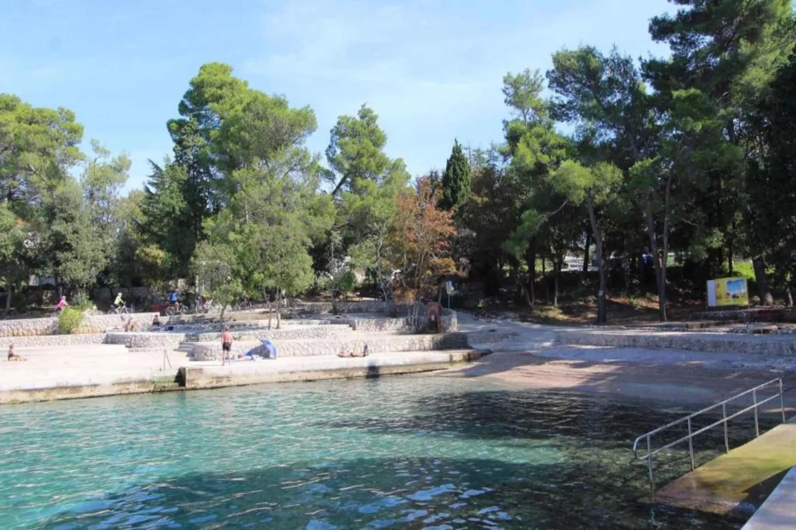 Apartment Vidak-Areas within 1km in summer