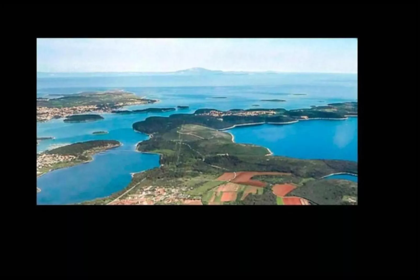 Draga-Gebiete Sommer 20 km