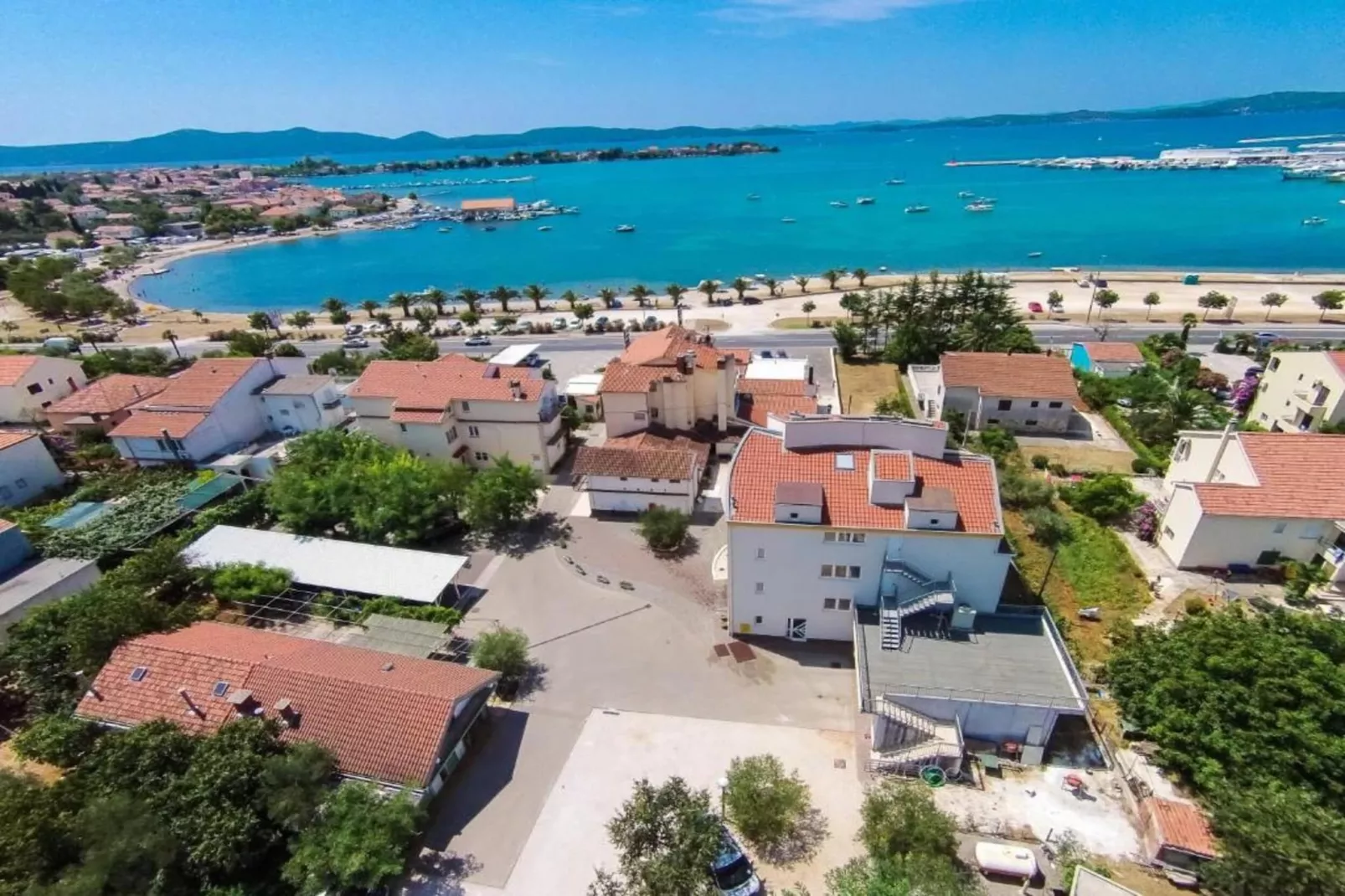 Apartman A21-Zones été à 5 km