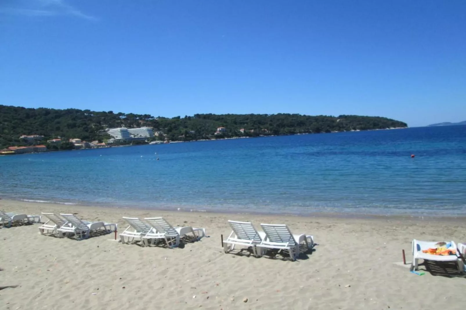 Island apartment Lopud-Gebiete Sommer 1 km